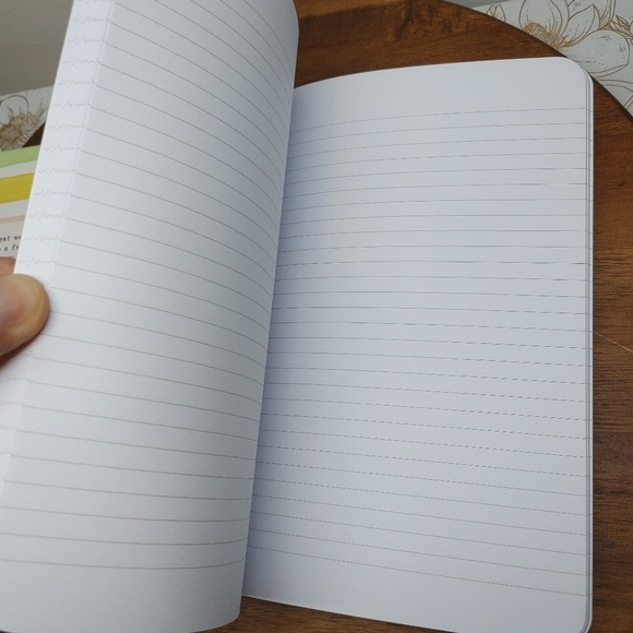 Two Writing Journals - One with Prompts for Reflection - Picture 8 of 8